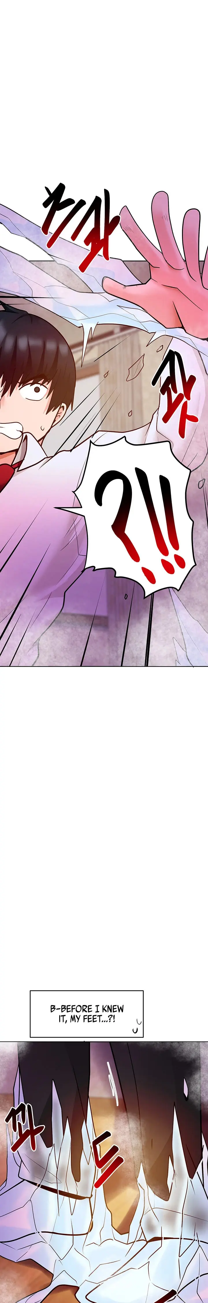 The Hypnosis App Was Fake Chapter 19 - Page 35