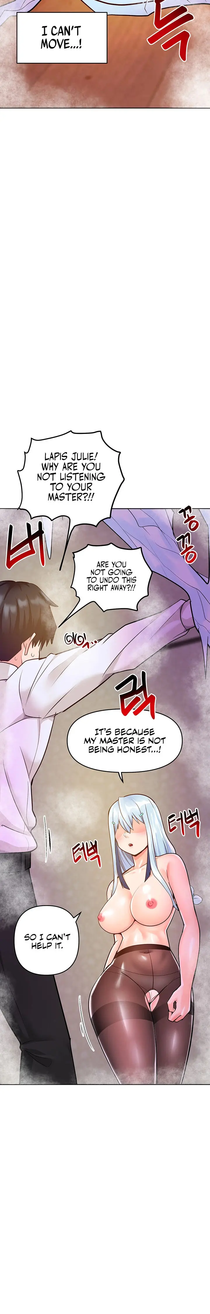 The Hypnosis App Was Fake Chapter 19 - Page 36
