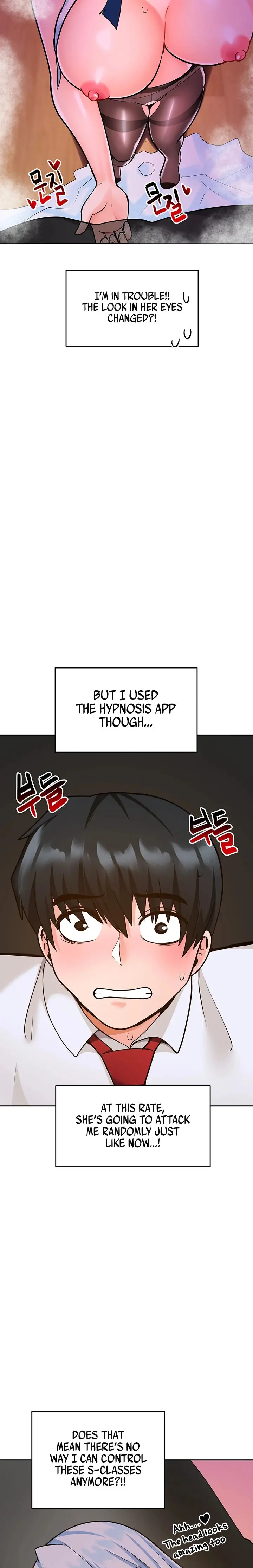 The Hypnosis App Was Fake Chapter 19 - Page 38