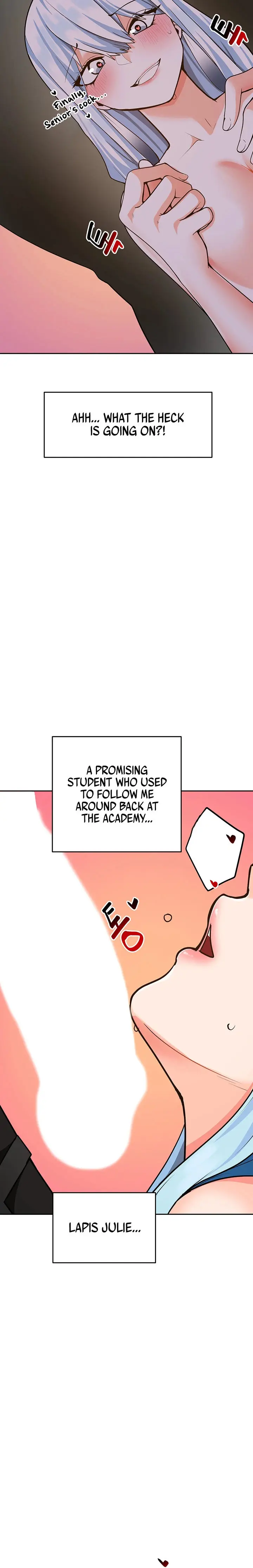 The Hypnosis App Was Fake Chapter 19 - Page 39