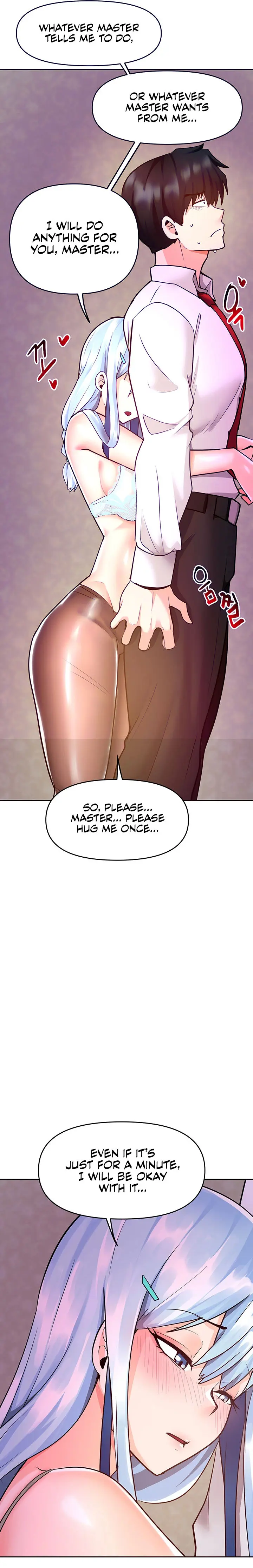The Hypnosis App Was Fake Chapter 19 - Page 4