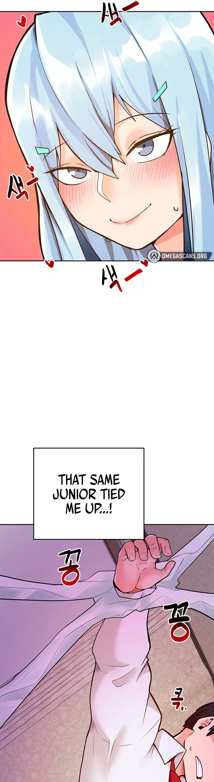 The Hypnosis App Was Fake Chapter 19 - Page 40
