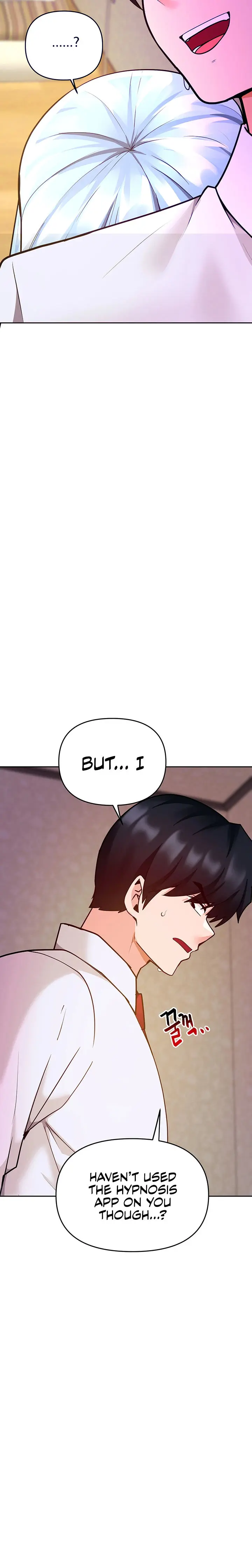 The Hypnosis App Was Fake Chapter 19 - Page 6
