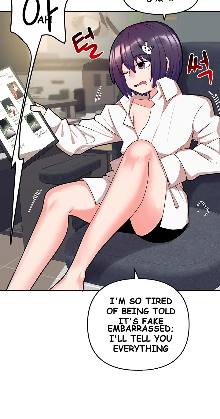 The Hypnosis App Was Fake Chapter 2 - Page 32