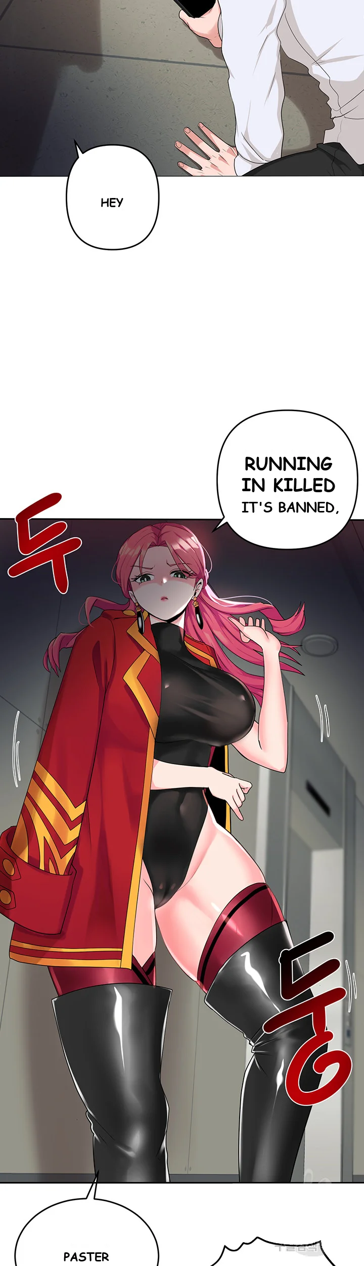 The Hypnosis App Was Fake Chapter 2 - Page 40