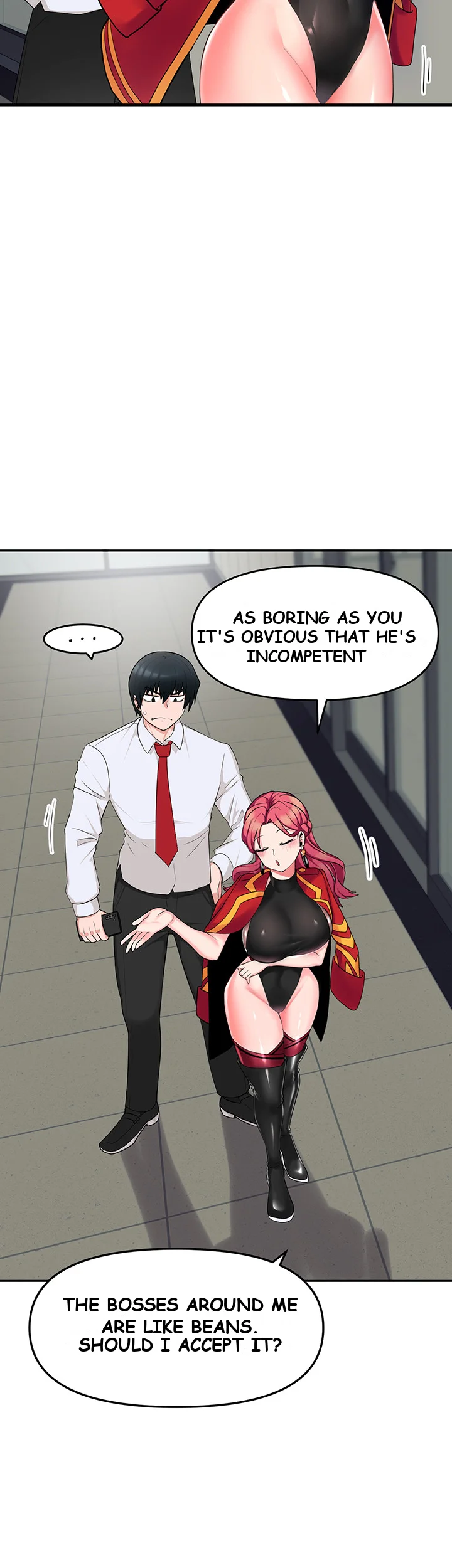 The Hypnosis App Was Fake Chapter 2 - Page 48