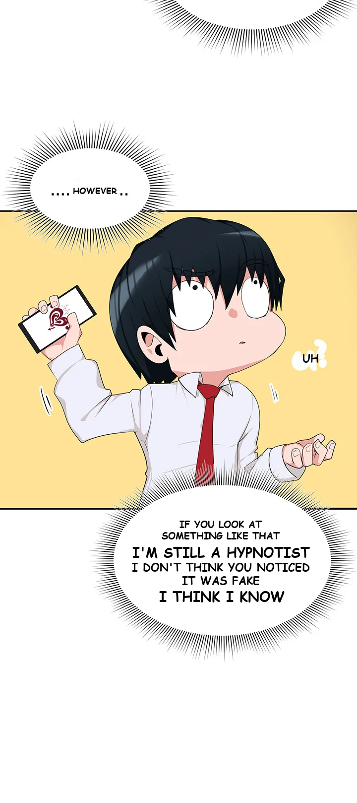 The Hypnosis App Was Fake Chapter 2 - Page 50
