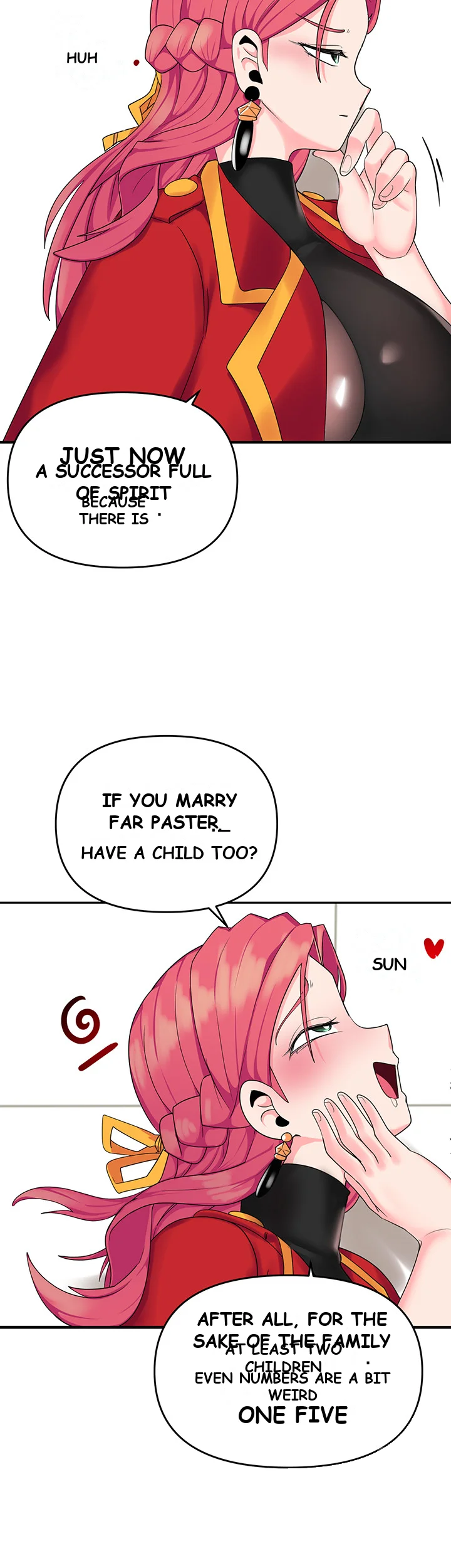 The Hypnosis App Was Fake Chapter 2 - Page 52