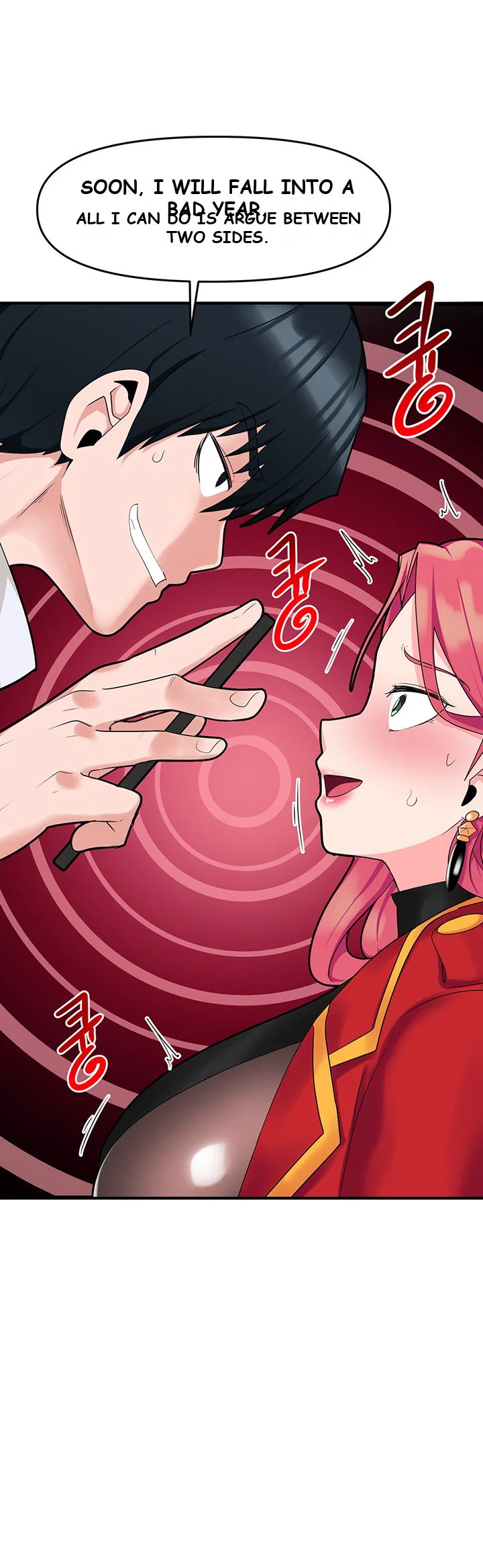 The Hypnosis App Was Fake Chapter 2 - Page 55