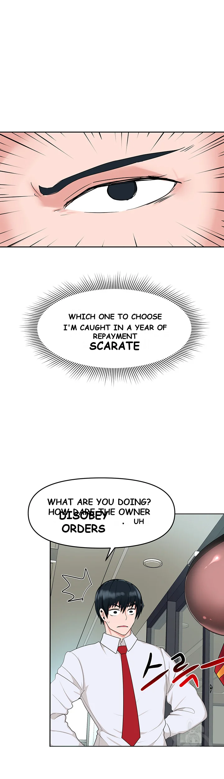 The Hypnosis App Was Fake Chapter 2 - Page 65