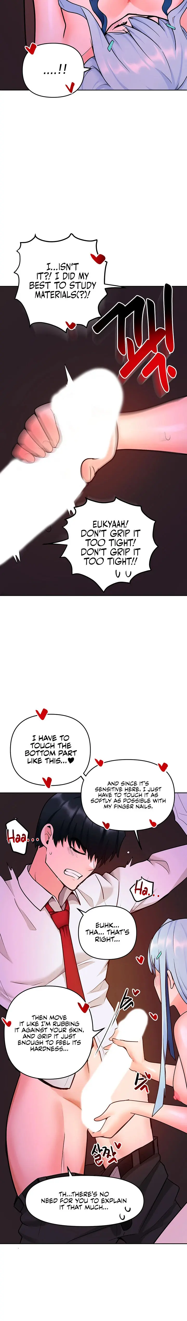 The Hypnosis App Was Fake Chapter 20 - Page 11