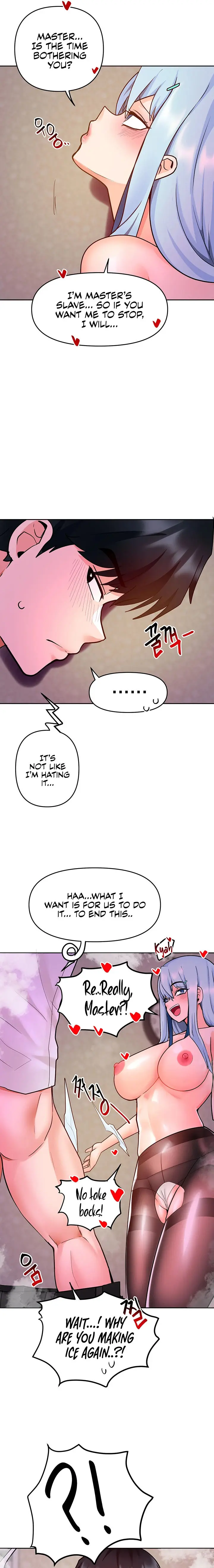 The Hypnosis App Was Fake Chapter 20 - Page 13
