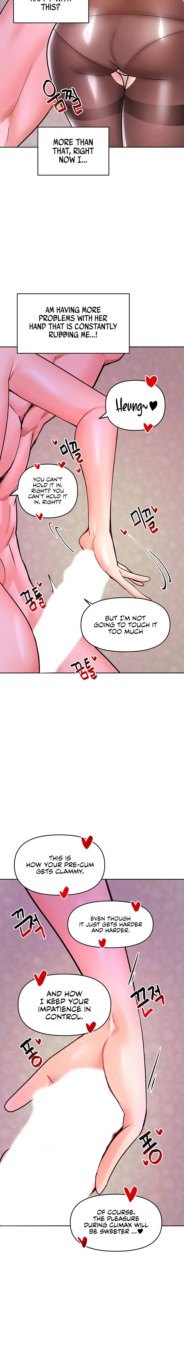 The Hypnosis App Was Fake Chapter 20 - Page 15