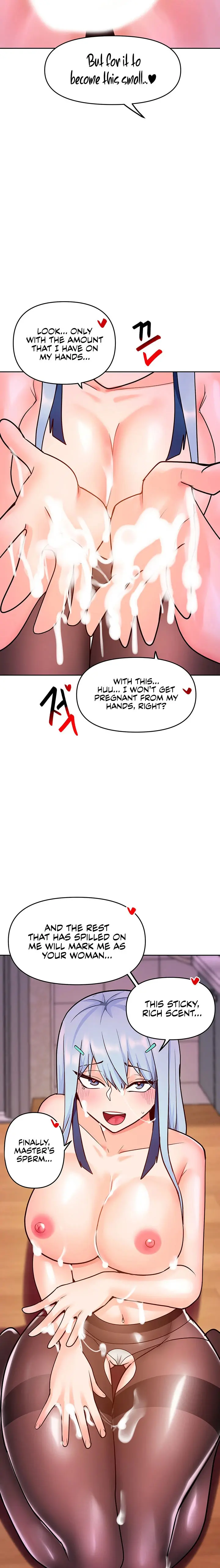 The Hypnosis App Was Fake Chapter 20 - Page 19