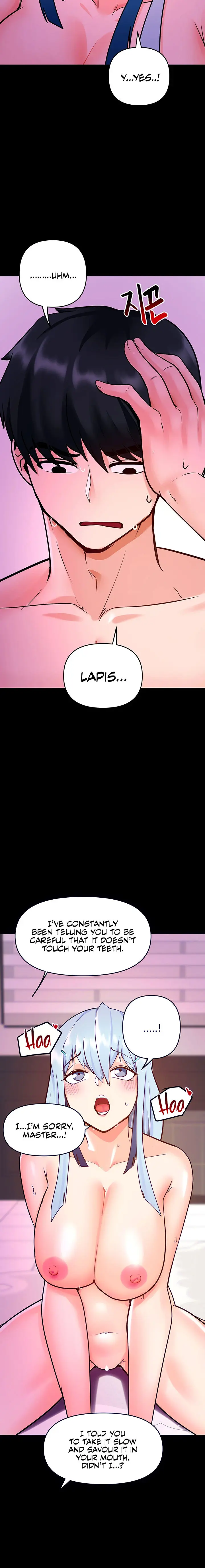 The Hypnosis App Was Fake Chapter 20 - Page 2