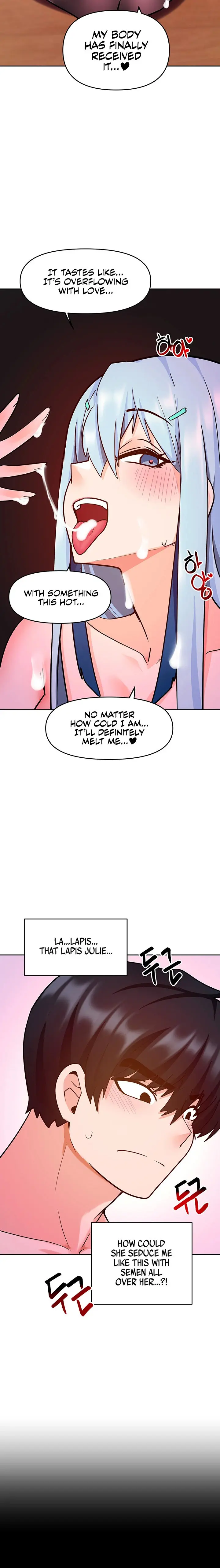 The Hypnosis App Was Fake Chapter 20 - Page 20