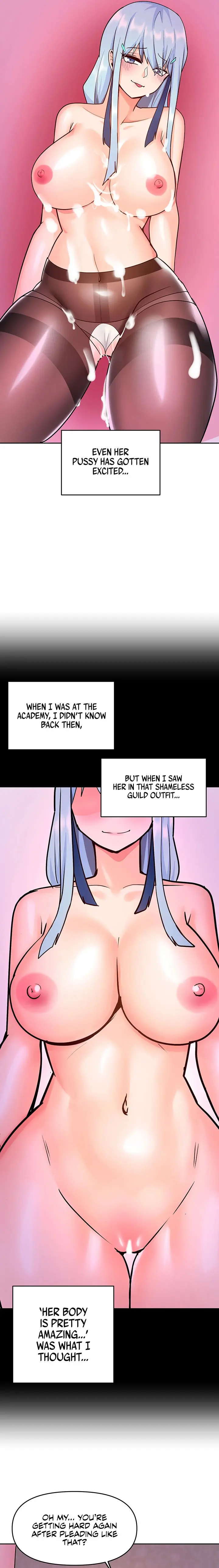 The Hypnosis App Was Fake Chapter 20 - Page 22