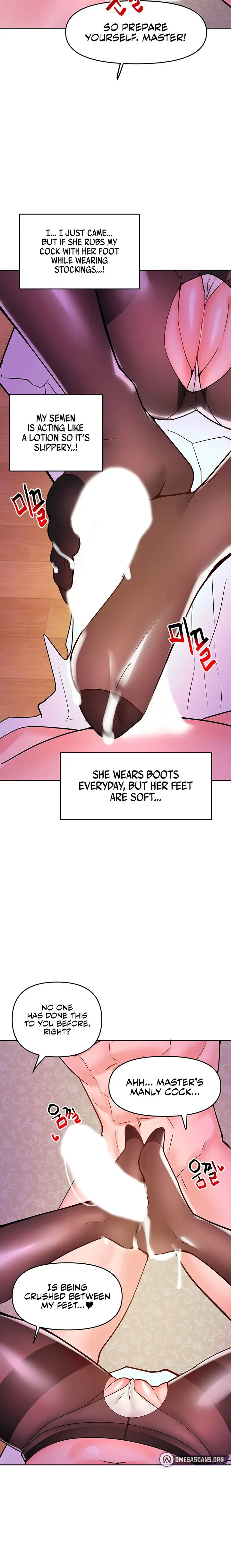 The Hypnosis App Was Fake Chapter 20 - Page 26