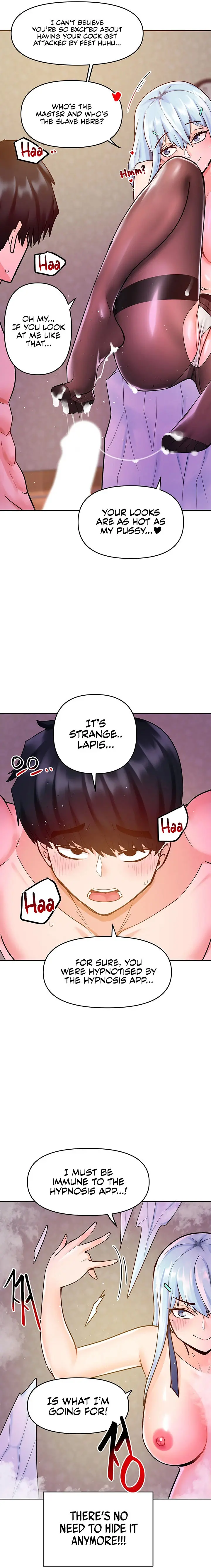 The Hypnosis App Was Fake Chapter 20 - Page 28
