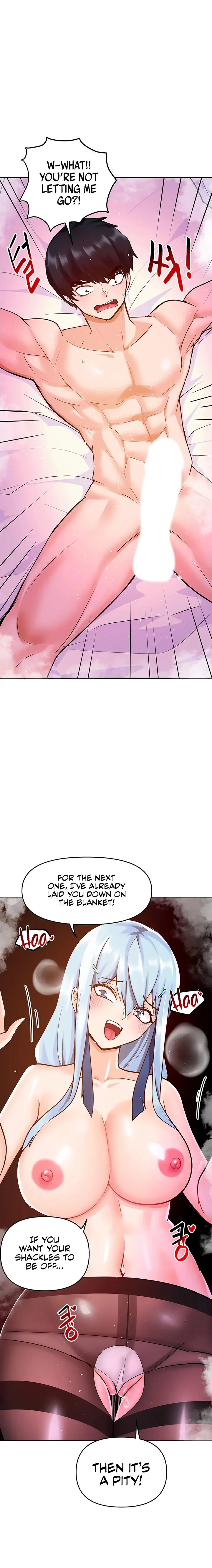 The Hypnosis App Was Fake Chapter 20 - Page 29