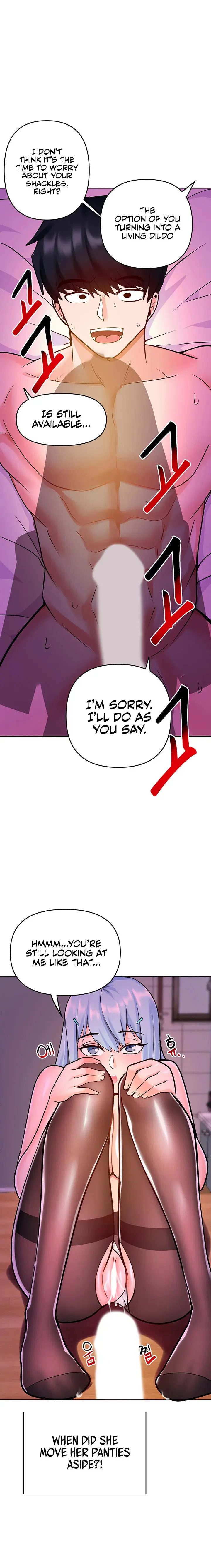 The Hypnosis App Was Fake Chapter 20 - Page 30