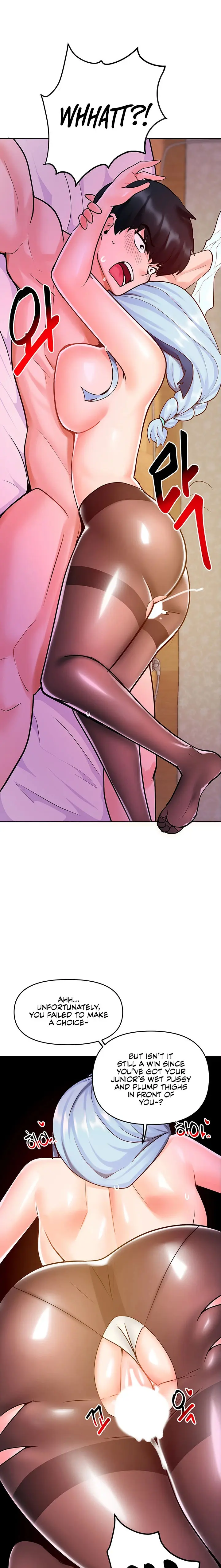 The Hypnosis App Was Fake Chapter 20 - Page 31