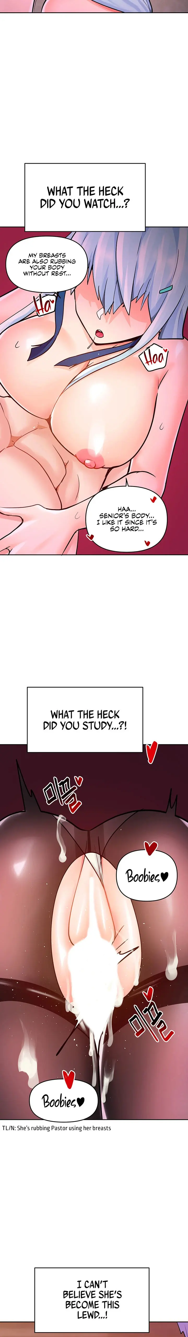 The Hypnosis App Was Fake Chapter 20 - Page 33
