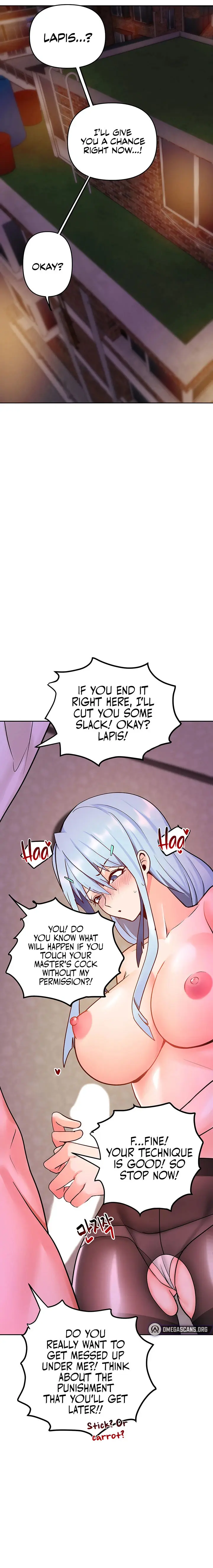The Hypnosis App Was Fake Chapter 20 - Page 8