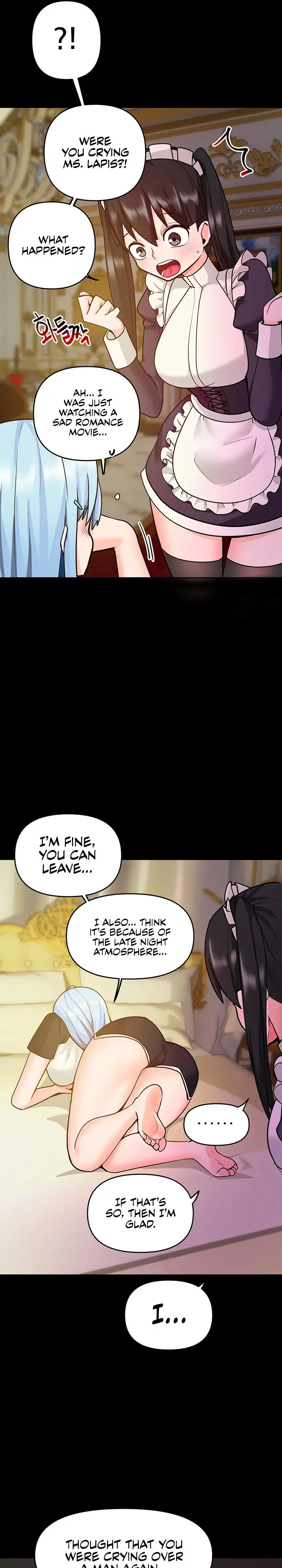 The Hypnosis App Was Fake Chapter 21 - Page 10