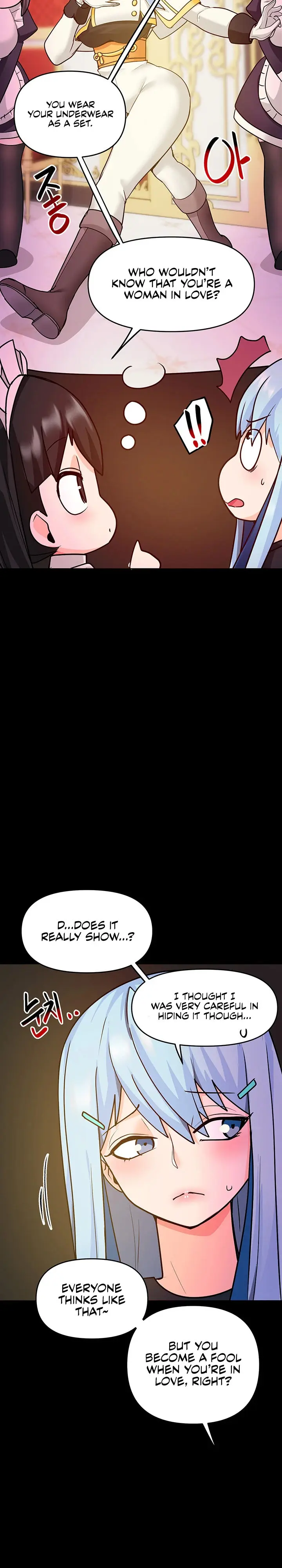 The Hypnosis App Was Fake Chapter 21 - Page 12