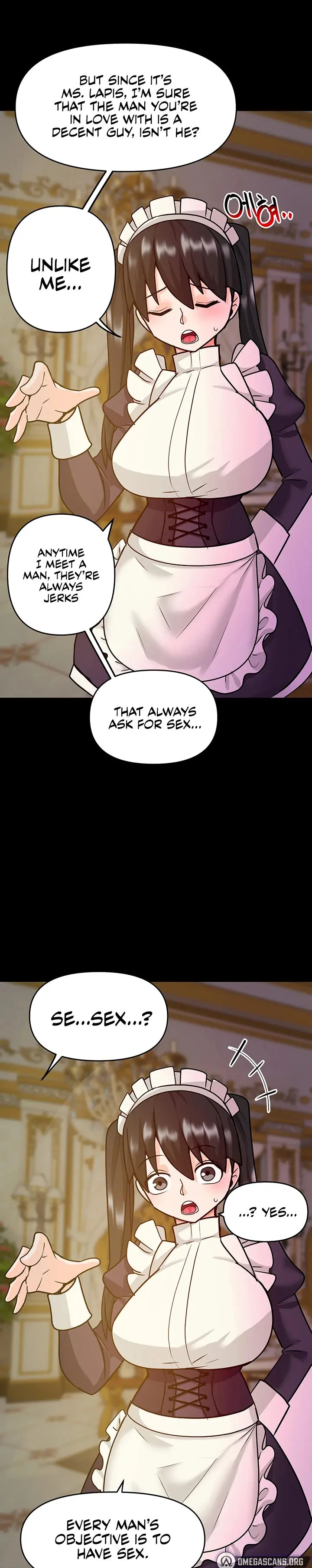 The Hypnosis App Was Fake Chapter 21 - Page 13