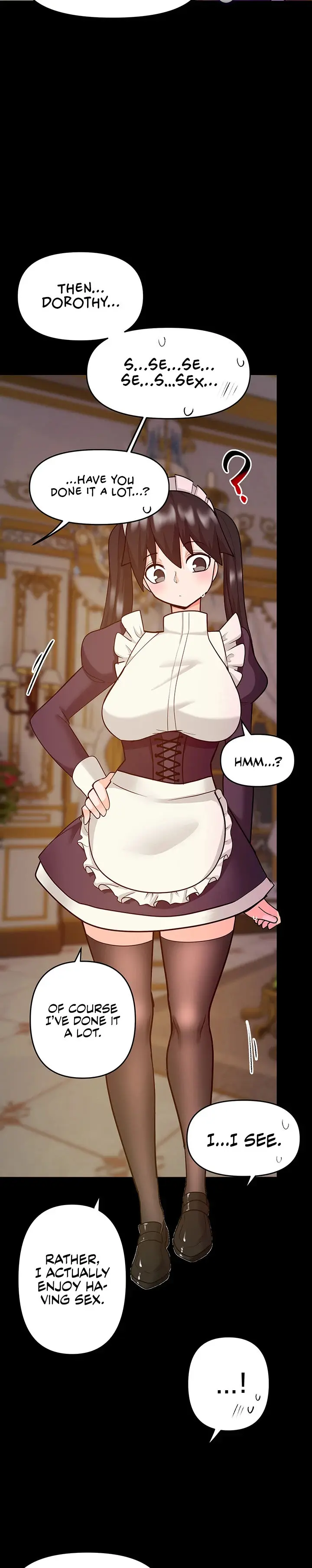 The Hypnosis App Was Fake Chapter 21 - Page 14