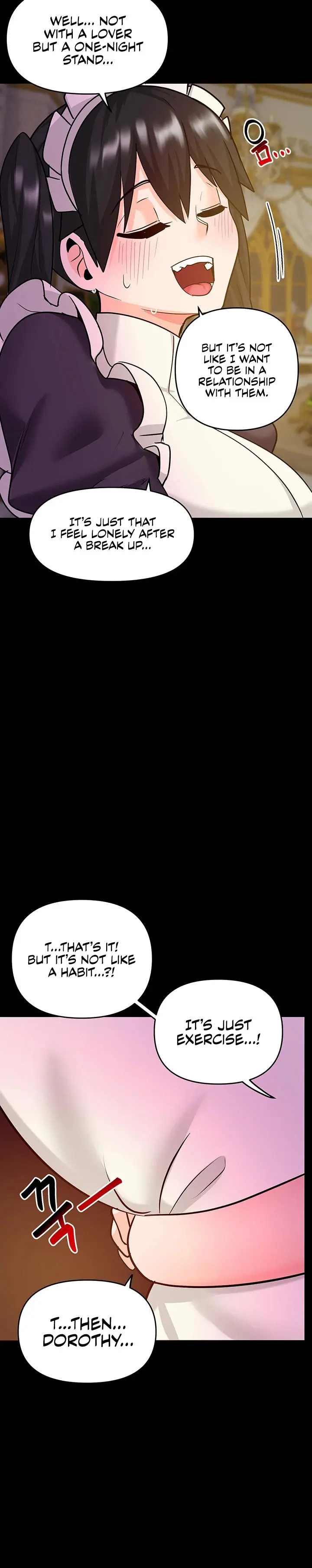 The Hypnosis App Was Fake Chapter 21 - Page 15