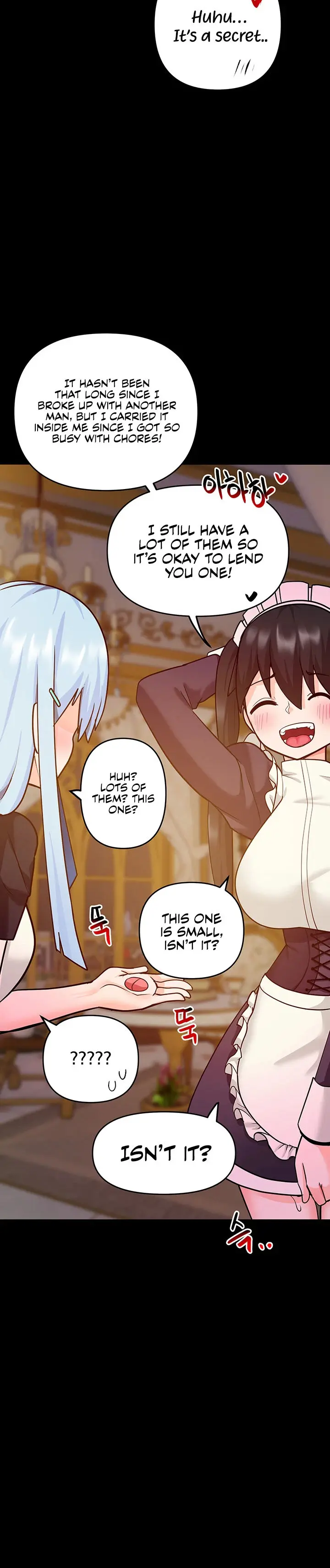 The Hypnosis App Was Fake Chapter 21 - Page 18