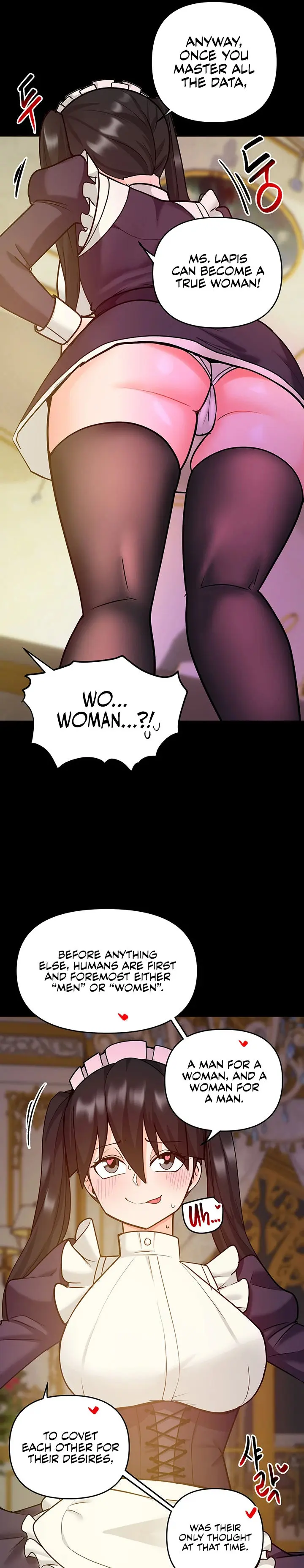 The Hypnosis App Was Fake Chapter 21 - Page 19