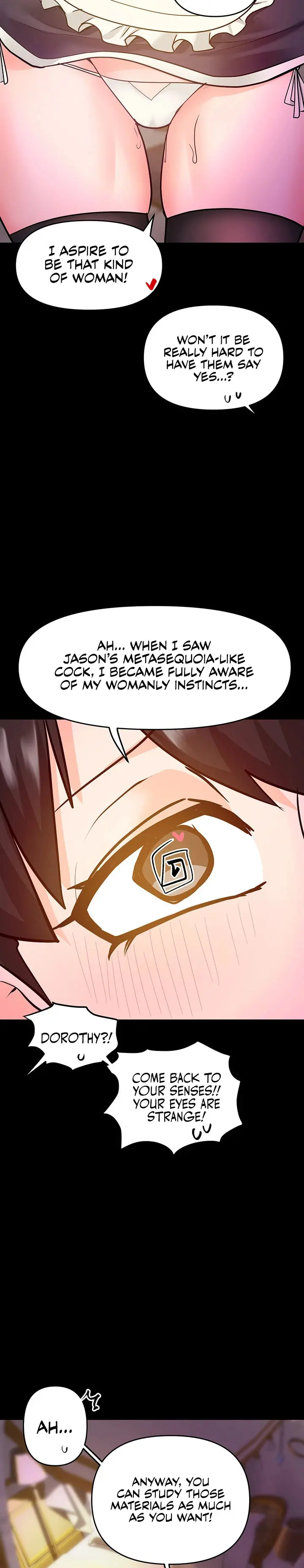 The Hypnosis App Was Fake Chapter 21 - Page 20