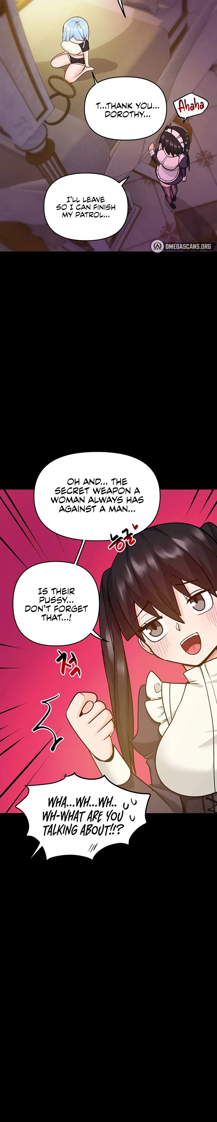 The Hypnosis App Was Fake Chapter 21 - Page 21