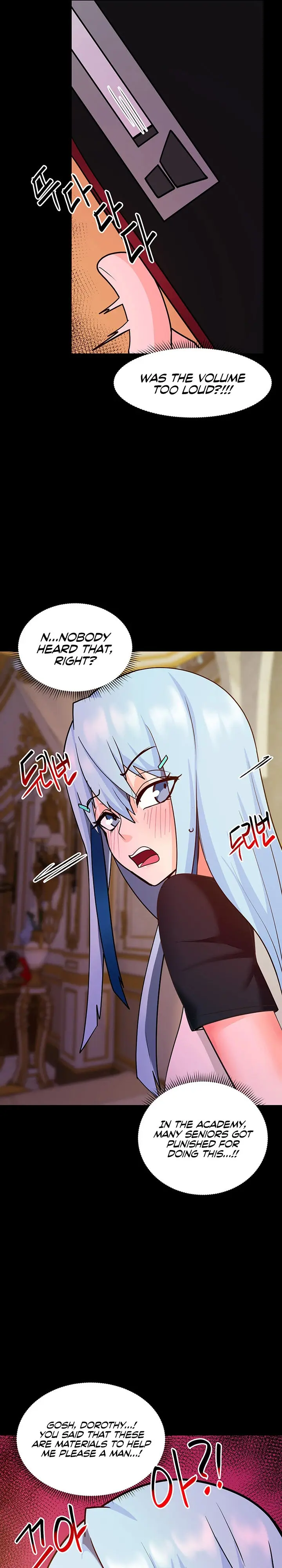 The Hypnosis App Was Fake Chapter 21 - Page 25