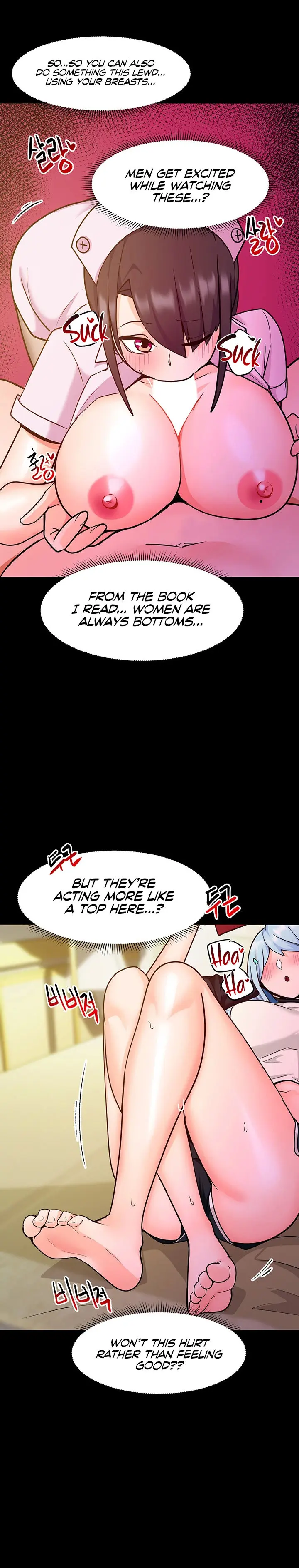 The Hypnosis App Was Fake Chapter 21 - Page 28