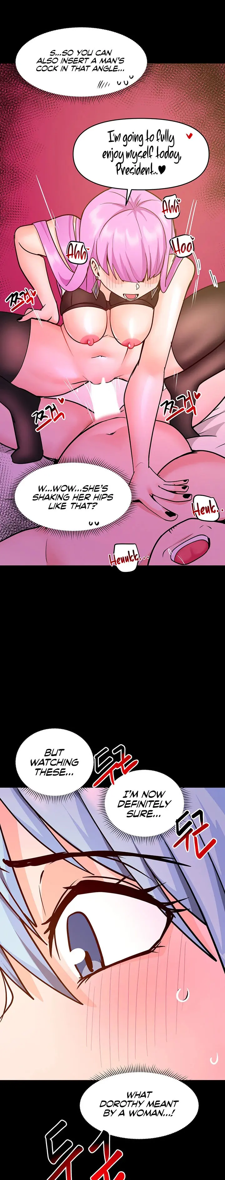 The Hypnosis App Was Fake Chapter 21 - Page 29