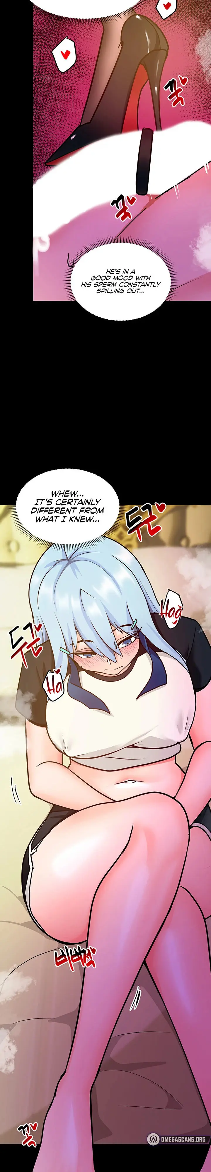 The Hypnosis App Was Fake Chapter 21 - Page 32