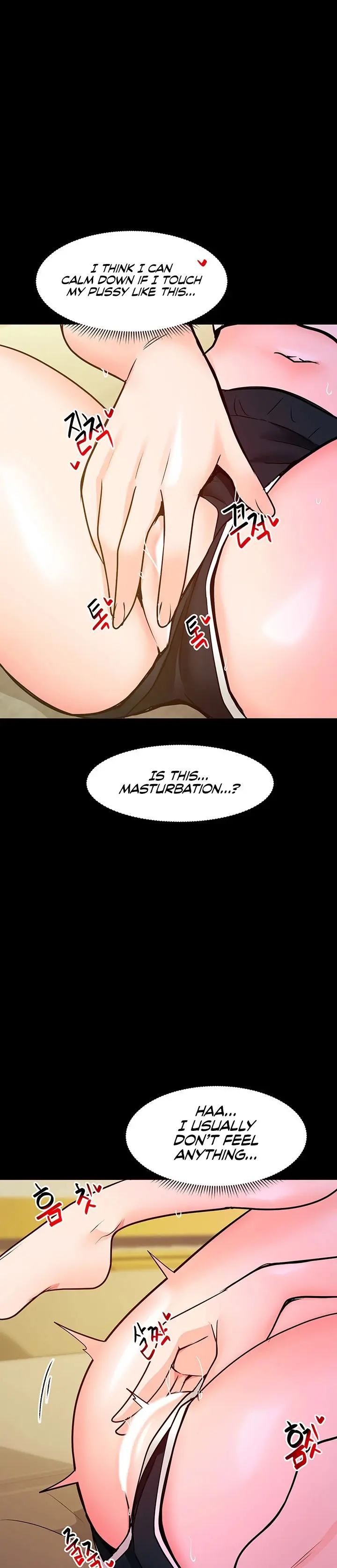 The Hypnosis App Was Fake Chapter 21 - Page 34