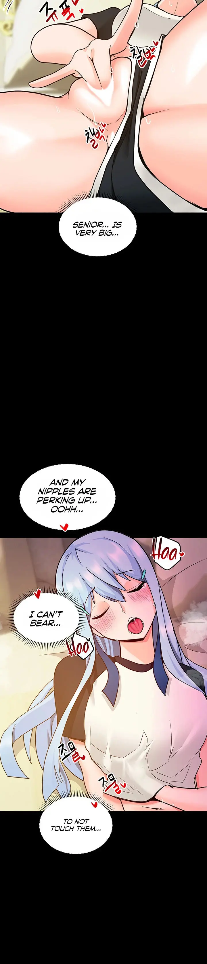 The Hypnosis App Was Fake Chapter 21 - Page 36