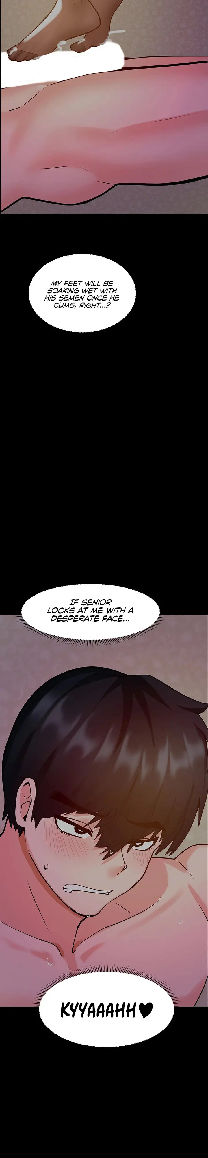 The Hypnosis App Was Fake Chapter 21 - Page 39