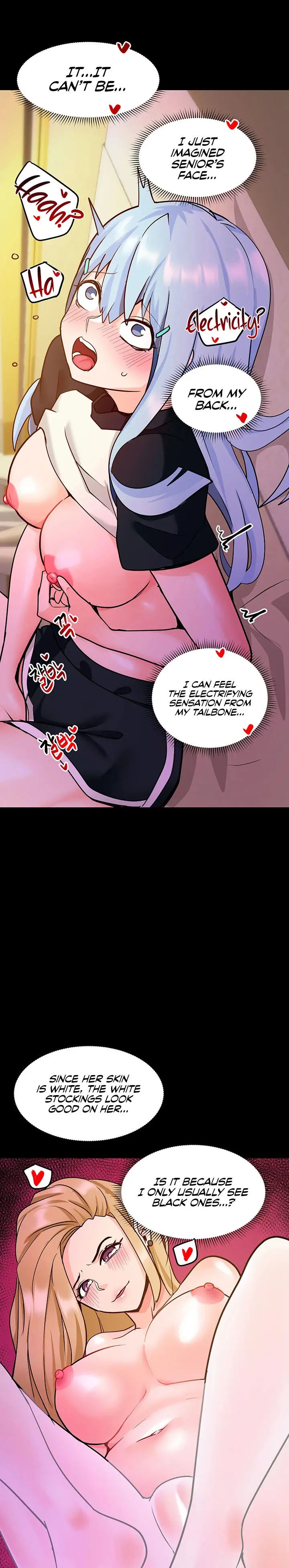 The Hypnosis App Was Fake Chapter 21 - Page 40