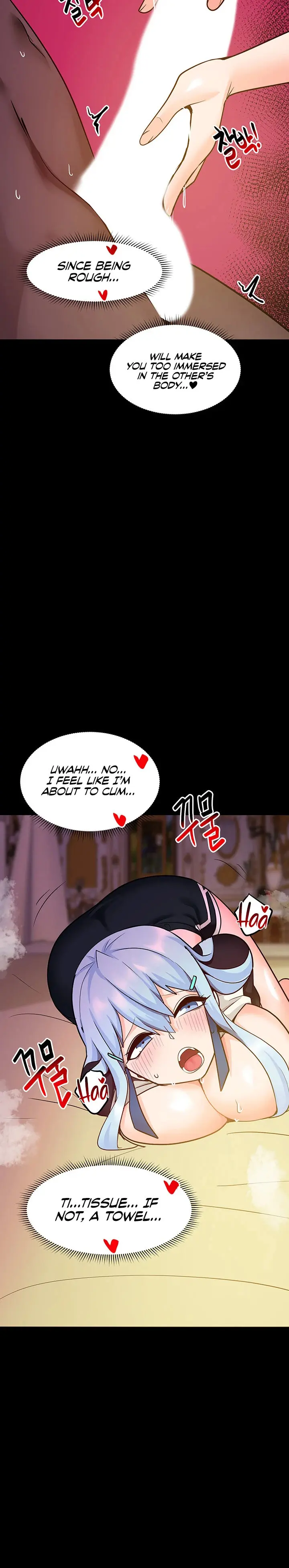 The Hypnosis App Was Fake Chapter 21 - Page 42