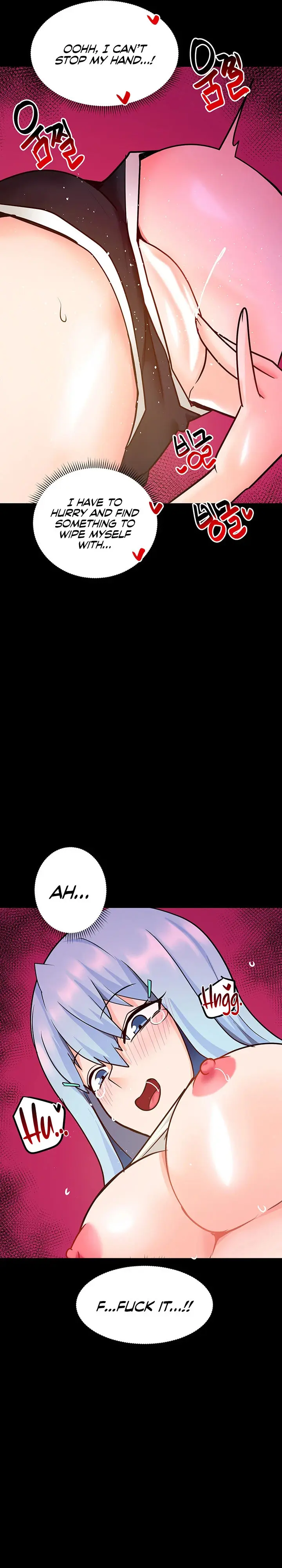 The Hypnosis App Was Fake Chapter 21 - Page 43