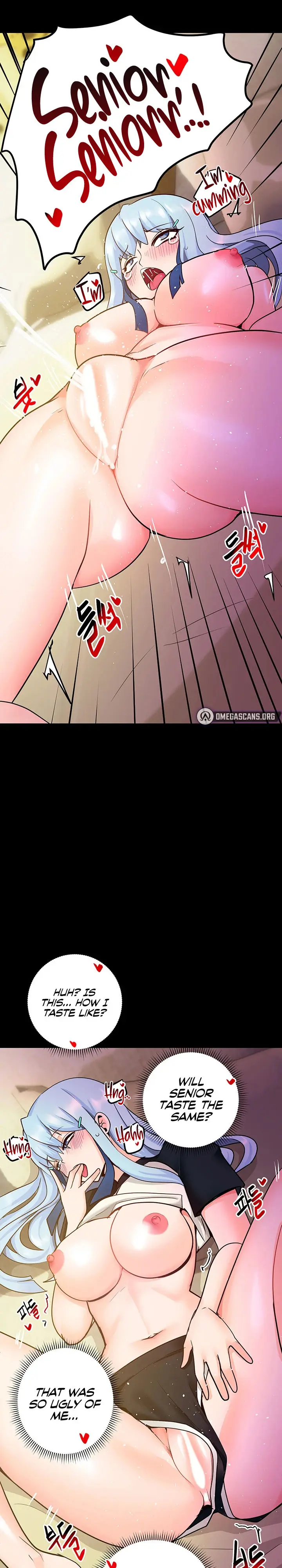 The Hypnosis App Was Fake Chapter 21 - Page 44