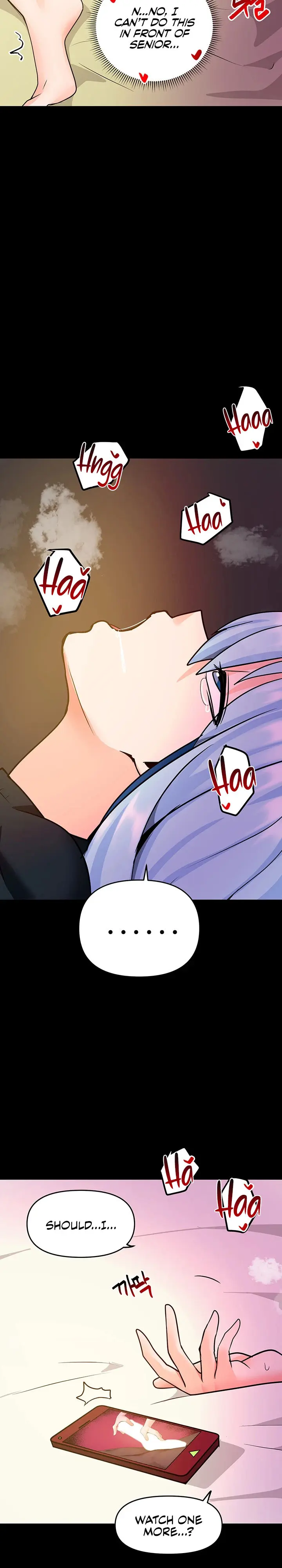 The Hypnosis App Was Fake Chapter 21 - Page 45