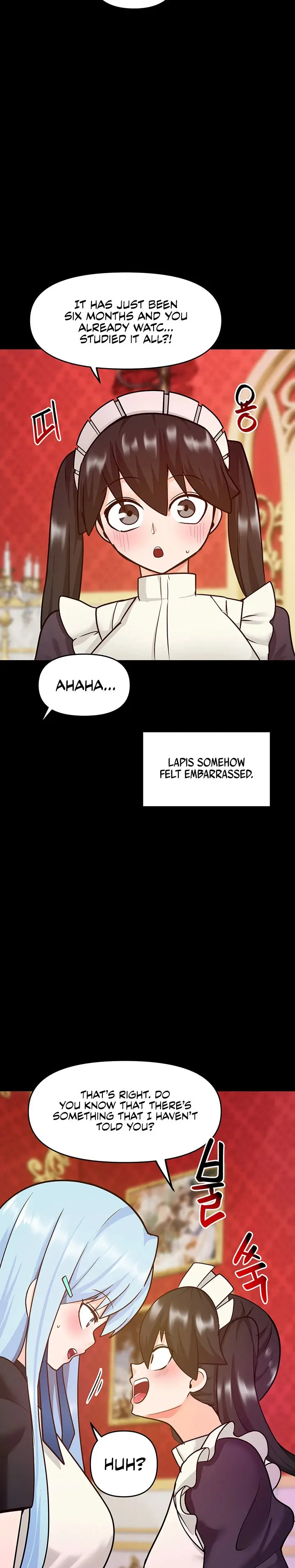 The Hypnosis App Was Fake Chapter 21 - Page 47
